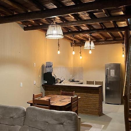 Apartamento Beira Mar Prea Eksteriør bilde