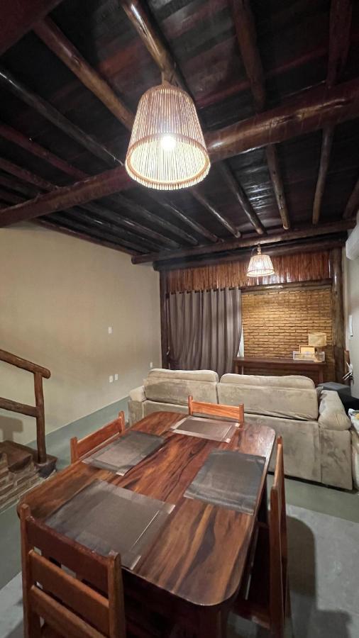 Apartamento Beira Mar Prea Eksteriør bilde