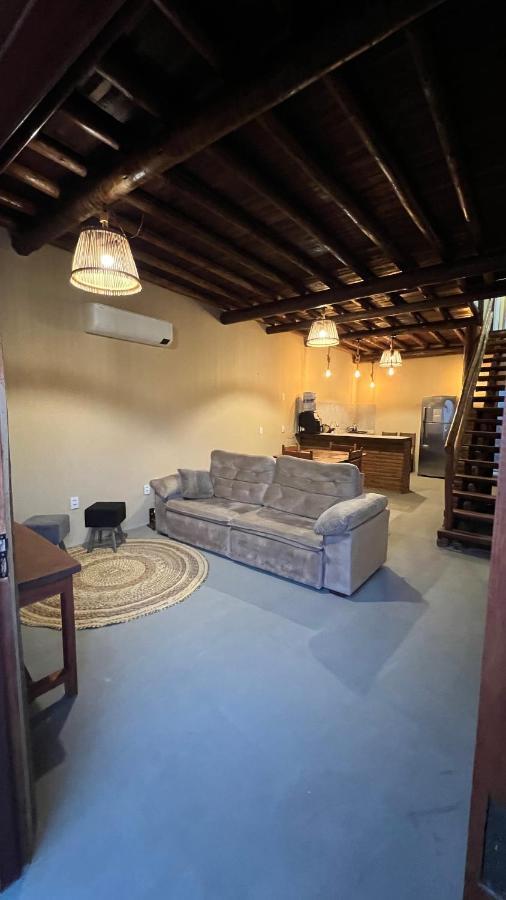 Apartamento Beira Mar Prea Eksteriør bilde