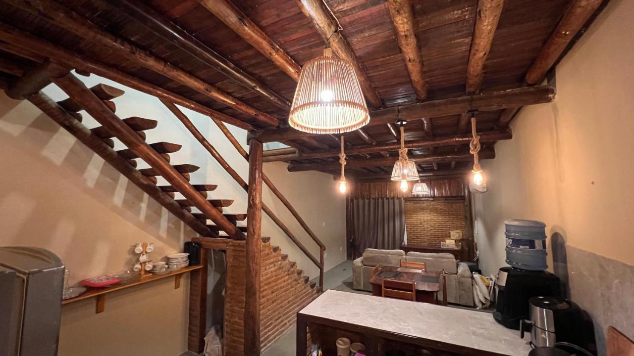 Apartamento Beira Mar Prea Eksteriør bilde