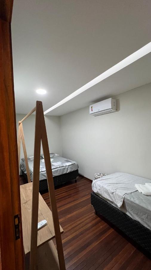 Apartamento Beira Mar Prea Eksteriør bilde
